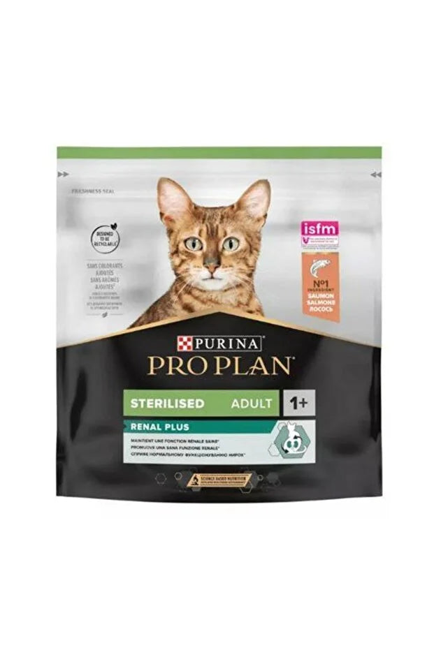 Pro Plan Somonlu Kısırlaştırılmış Kedi Maması 400gr