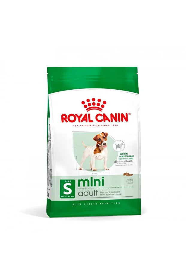 Royal Canin Mini Adult Küçük Irklar Için Yetişkin Kuru Köpek Maması 4kg