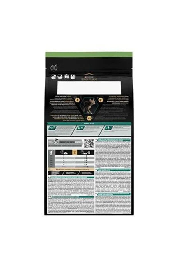 Pro Plan Renal Plus Sterilised, Somonlu Kısırlaştırılmış Kedi Maması 1.5 Kg