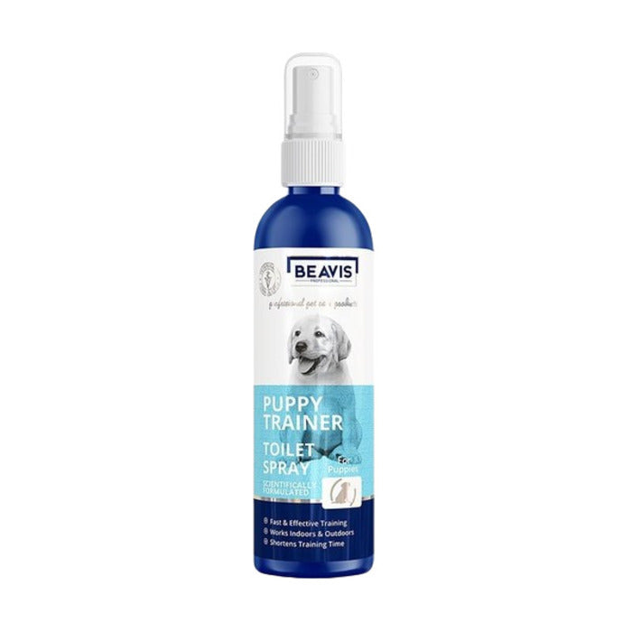 Beavis Puppy Trainer Köpek Tuvalet Eğitim Spreyi 100 Ml