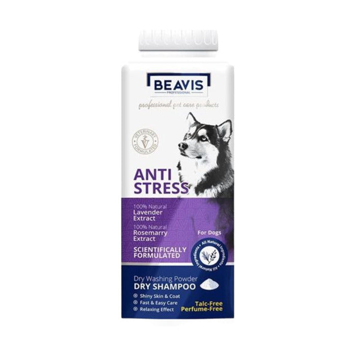 Beavis Anti Stress Lavantalı Köpek Toz Şampuan 150 gr