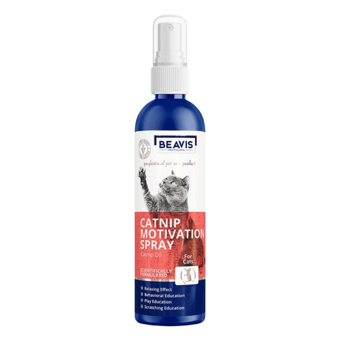 Beavis Catnip Motivation Spray 100 ml
