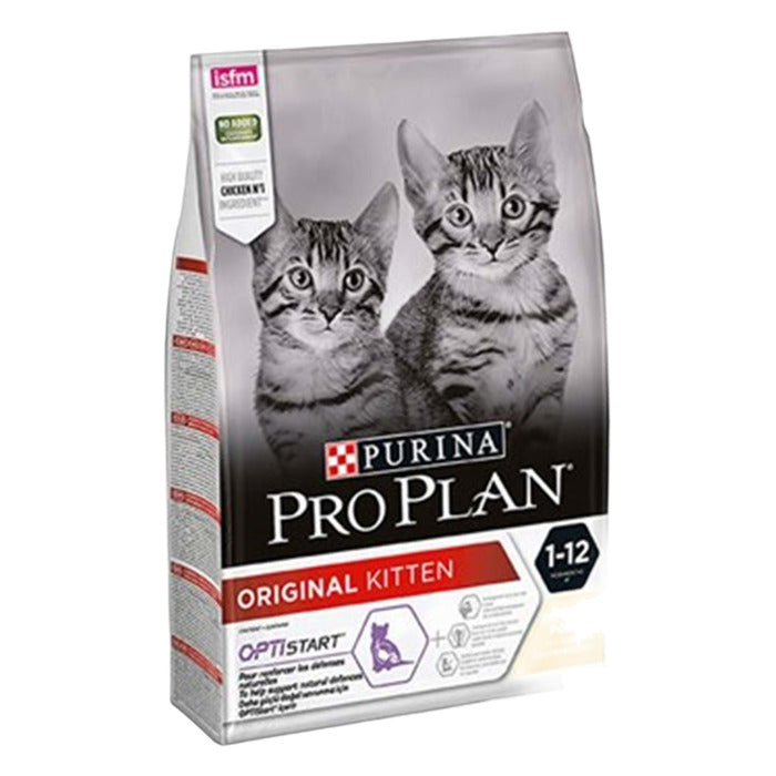 Pro Plan Kitten Tavuklu 3 kg Yavru Kedi Maması