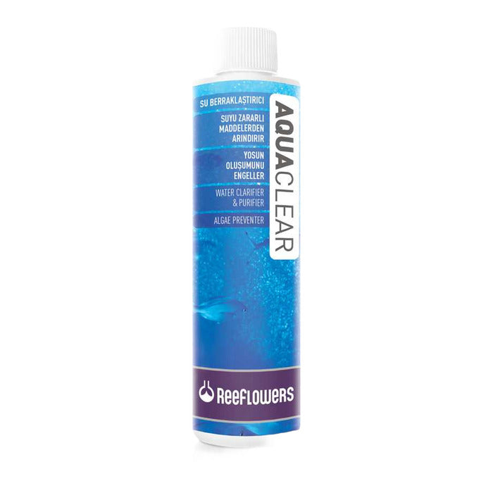 Aquaclear Su Berraklaştırıcı 85 Ml