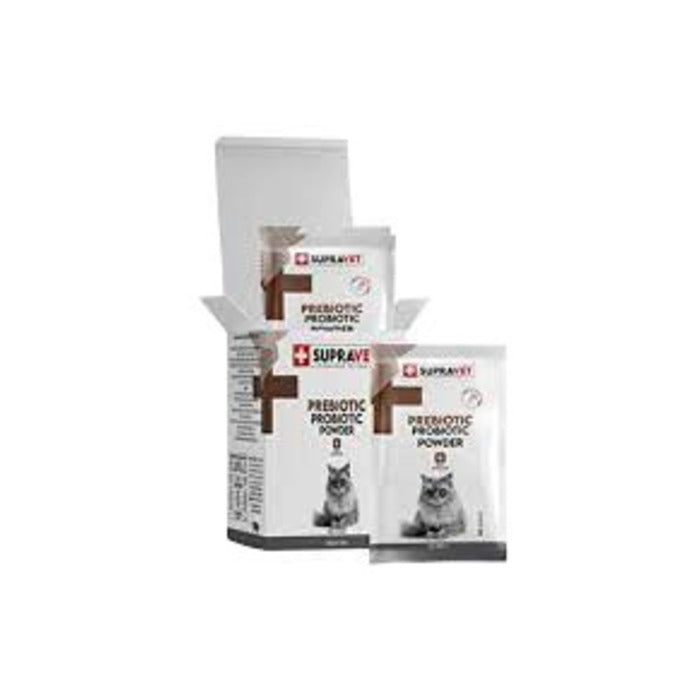 Supravet Kediler İçin Toz Probiyotik 1,5 Gr