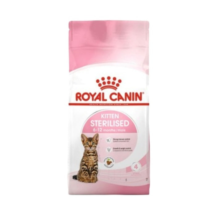Royal Canin Kısır Yavru Kedi 6-12 Ay İçin Kuru Mama 2 Kg