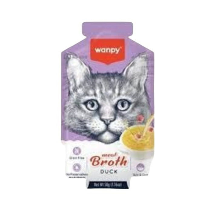 Wanpy Ördek Eti Çorbası 50g