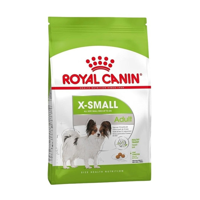 Royal Canin X-small Adult Küçük Irk Yetişkin Köpek Maması 1,5 Kg