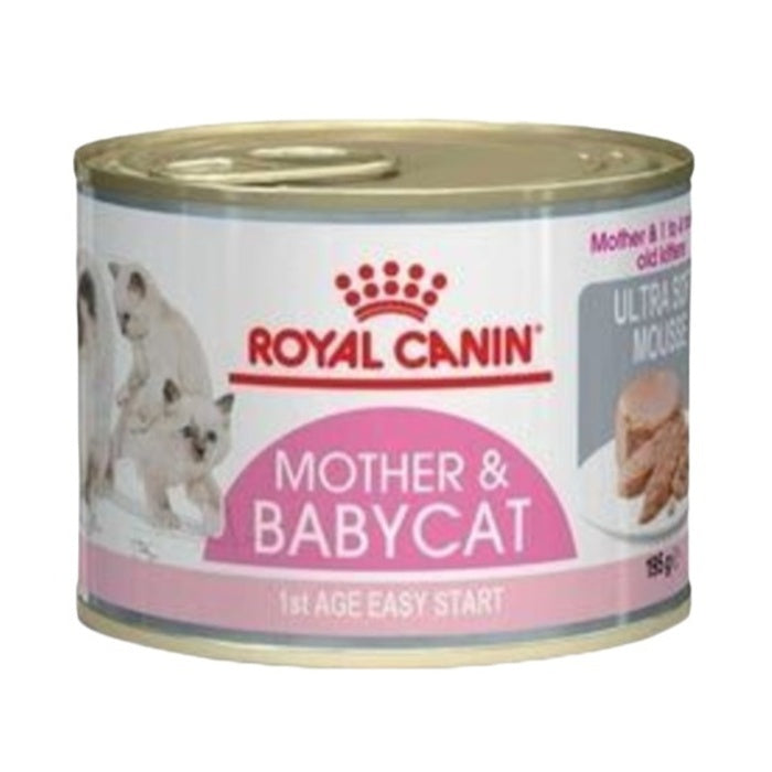 Royal Canin Anne & Yavru Kedi Konserve Maması 195 Gr