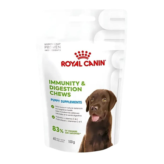 Royal Canin Bağışıklık Ve Sindirim Sistemi Destekleyici Yavru Köpek Ödül Maması 100 Gr