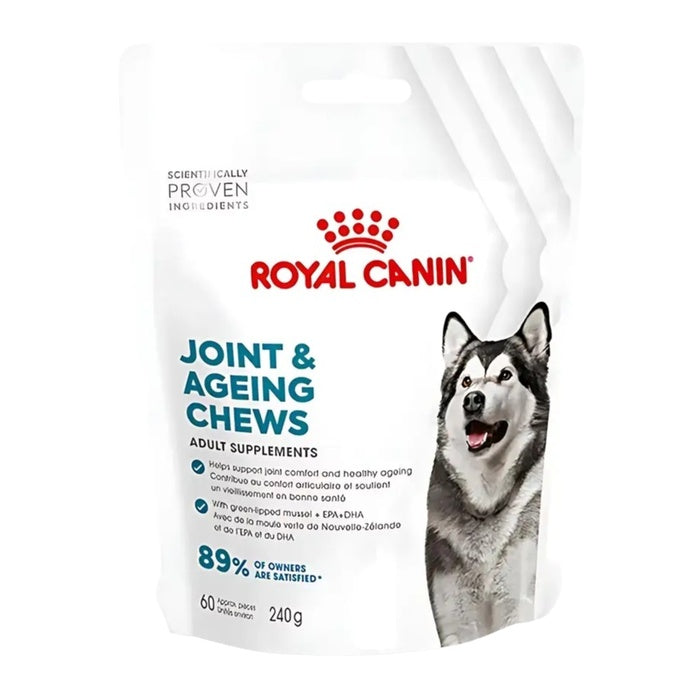 Royal Canin Eklem Ve Sağlıklı Yaşlanma Destekli Köpek Ödül Maması 240 Gr