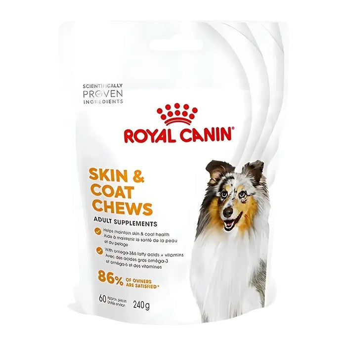 Royal Canin Deri Ve Tüy Sağlığı Destekleyici Köpek Ödül Maması 240 Gr