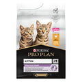 Pro Plan Kitten Tavuklu Yavru Kedi Maması 400 Gr