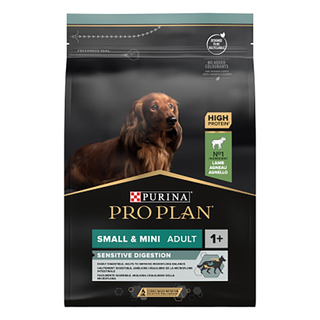 Pro Plan Small & Mini Kuzu Etli Yetişkin Köpek Maması 3 Kg