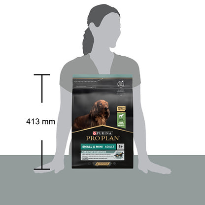 Pro Plan Small & Mini Kuzu Etli Yetişkin Köpek Maması 3 Kg