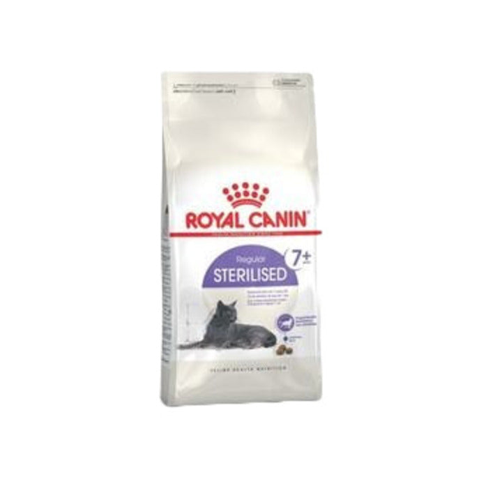 Royal Canin Sterilised +7 Kısırlaştırılmış Yaşlı Kedi Maması 1,5 Kg