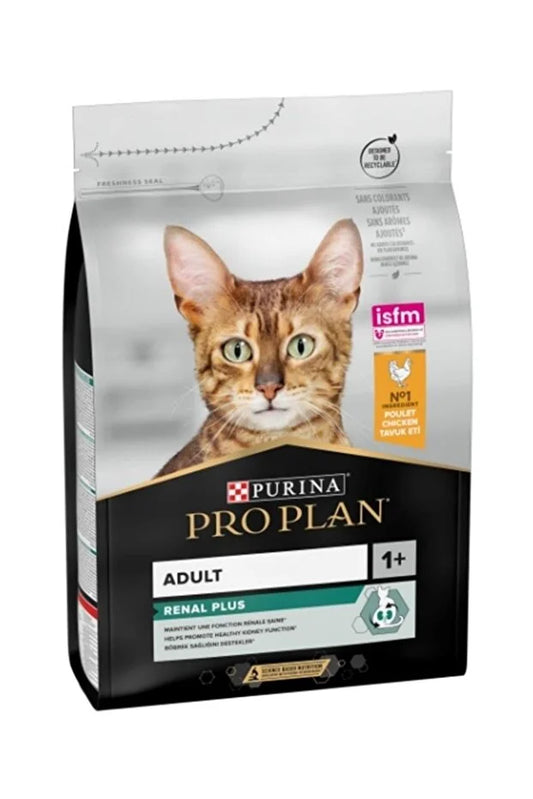 Purina Pro Plan Tavuklu Yetişkin Kedi Kuru Maması 3 Kg