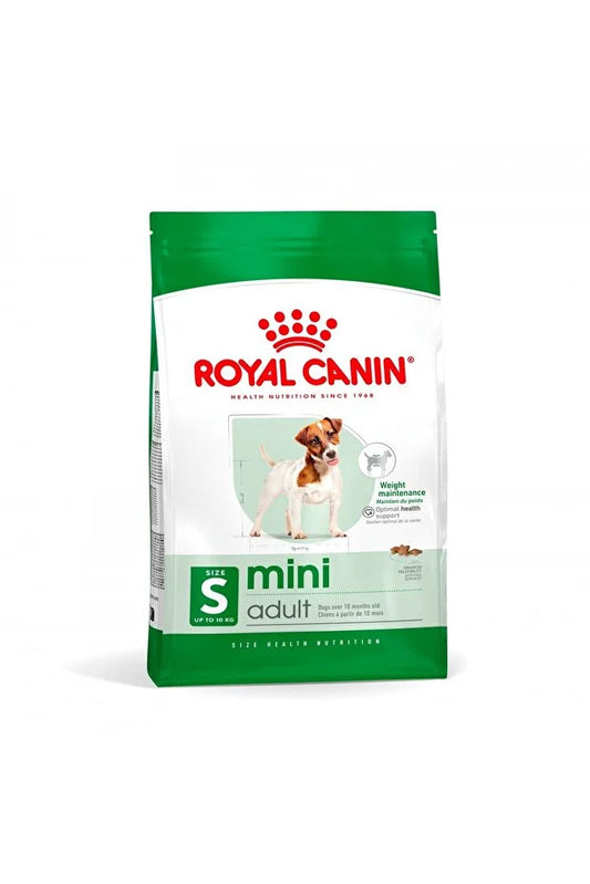 Royal Canin Mini Adult Küçük Irklar Için Yetişkin Kuru Köpek Maması 4kg