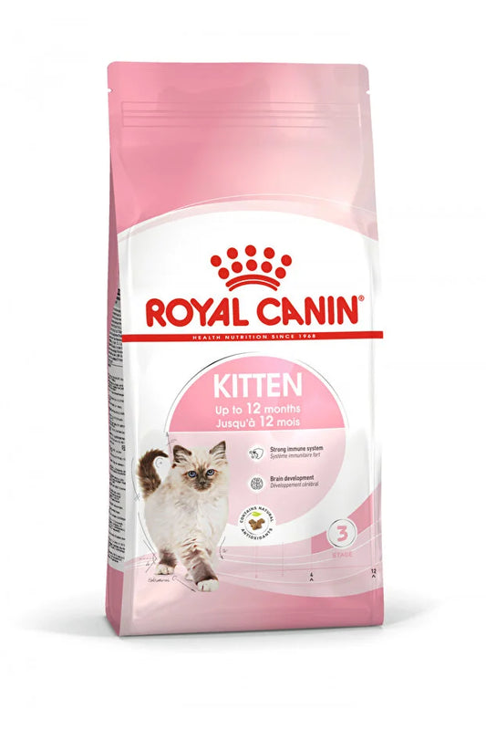 Royal Canin Kitten Yavru Kedi Kuru Maması 4 Kg