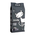 Sandy Active Carbon Topaklanan Sodyum Bentonit Kedi Kumu 10 Kg