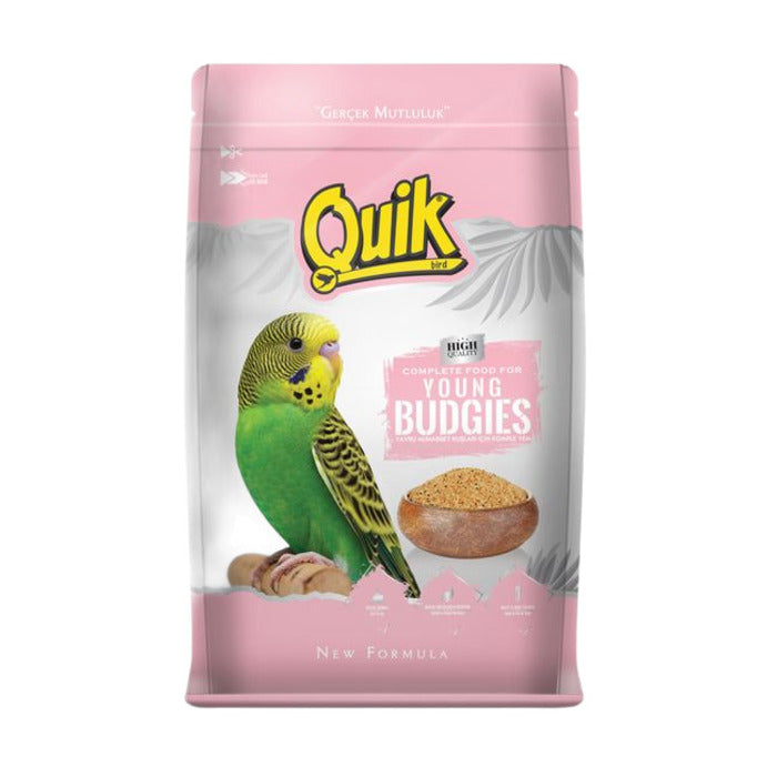 Yavru Junior Muhabbet Kuşu Yemi 400 Gr