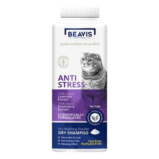 Cat Anti-Stress Dry Shampoo 150Gr