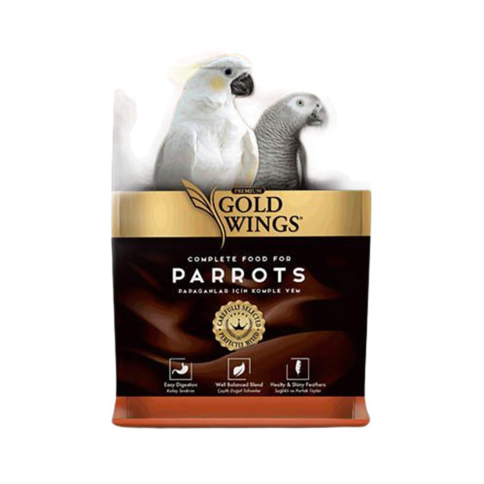 Papağanlar İçin Komple Yem 1 Kg
