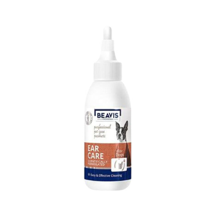 Beavis Köpek Kulak Temizleme Solüsyonu 100 ml