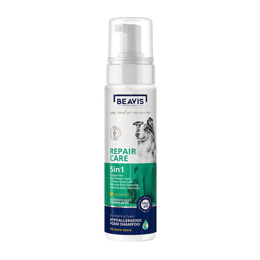 Beavis Repair Care 5in1 Kuru Köpek Şampuanı 200ml