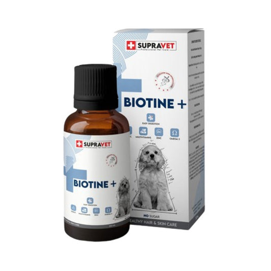 Biotine Köpekler İçin Tüy Sağlığı Multi Vitamin Damlası 100 ml