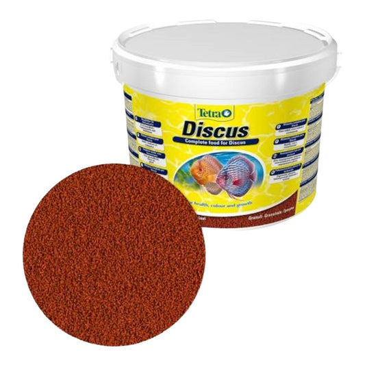 Tetra Discus Ciklet Balık Yemi - Açık (1 Kg)
