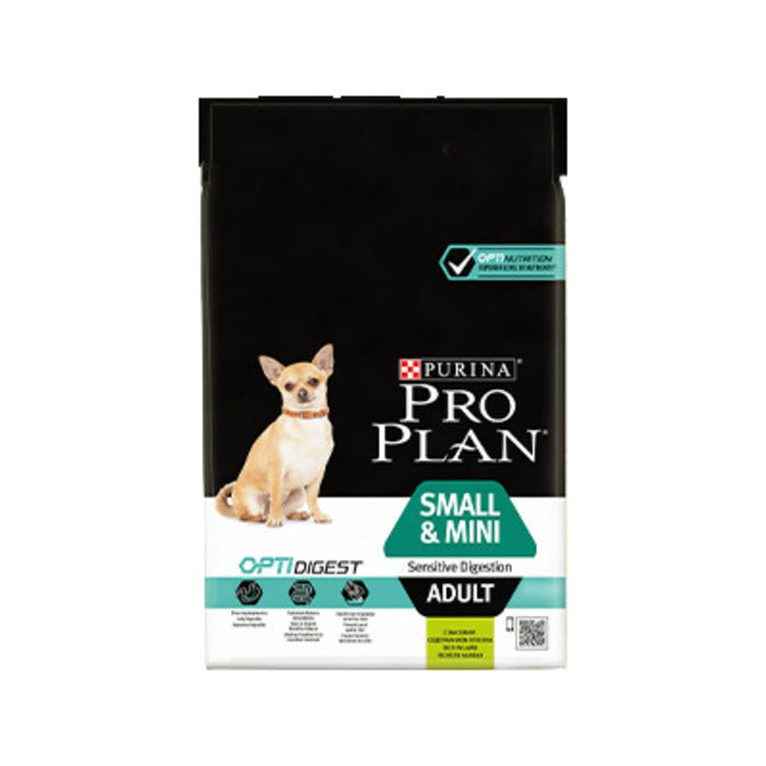Pro Plan Small & Mini Kuzu Etli 3 kg Küçük Irk Yetişkin Köpek Maması
