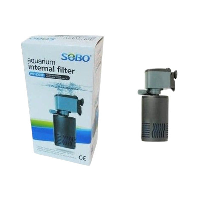 WP-2200F Akvaryum İç Filtresi (1000 L / H )