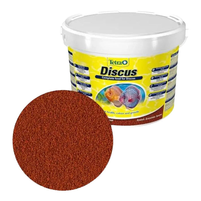 Tetra Açık Discus Balık Yemi 50 gr