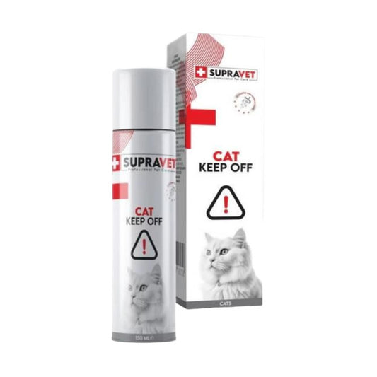 Cat Keep Of Kedi Uzaklaştırıcı Sprey 150 Ml