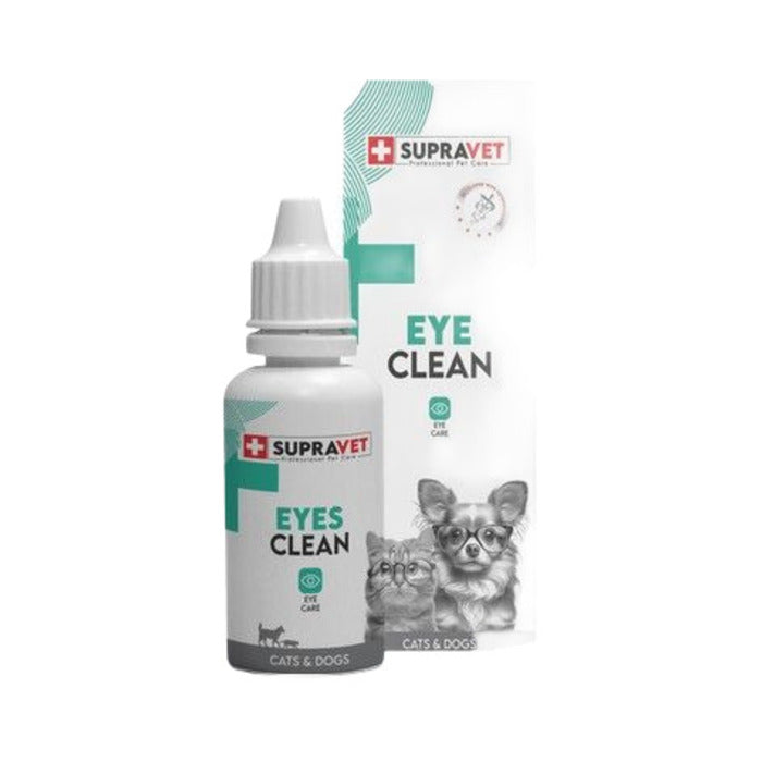 Eye Clean Kedi Ve Köpek Göz Temizleme Solüsyonu 50 Ml