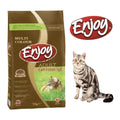 Enjoy Tavuklu Yetişkin Kedi Maması 15+1 Kg