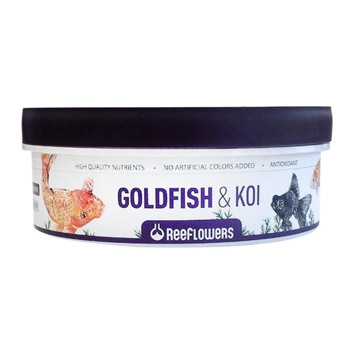 ReeFlowers Goldfish Koi Balık Yemi 150Ml 83Gr