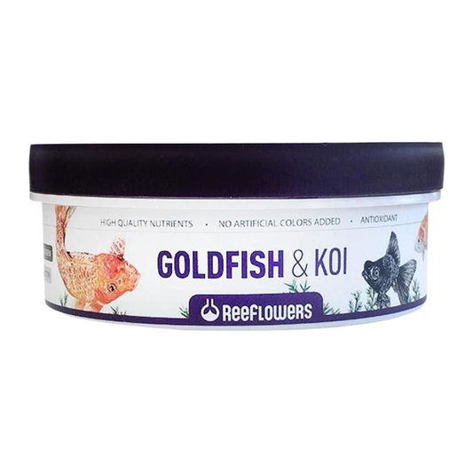 ReeFlowers Goldfish Koi Balık Yemi 150Ml 83Gr