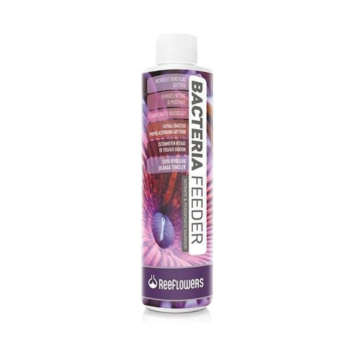 ReeFlowers Akvaryum Canlıları İçin Faydalı Bakteri 85 Ml