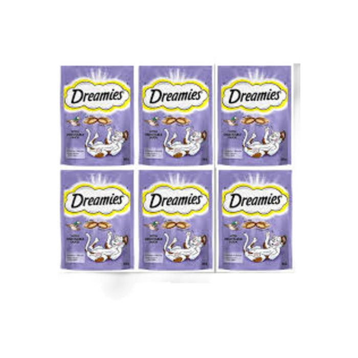 Kuru Kedi Ödül Maması, Ördekli, 6x60 Gr
