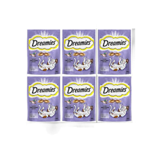 Kuru Kedi Ödül Maması, Ördekli, 6x60 Gr