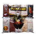 Karışık Güvercin Minerali 10 Çeşit 1 Kg