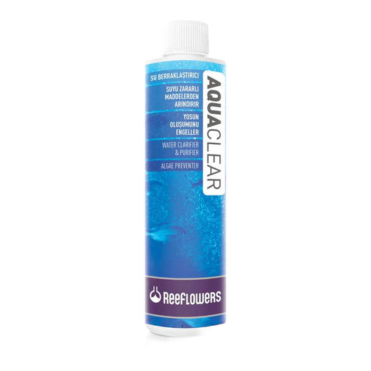Aquaclear Su Berraklaştırıcı 85 Ml