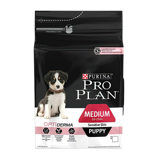 Pro Plan Medium Puppy Somonlu 3 kg Orta Irk Yavru Köpek Maması