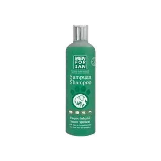 Menforsan Haşere Önleyici Köpek Şampuanı 300 Ml
