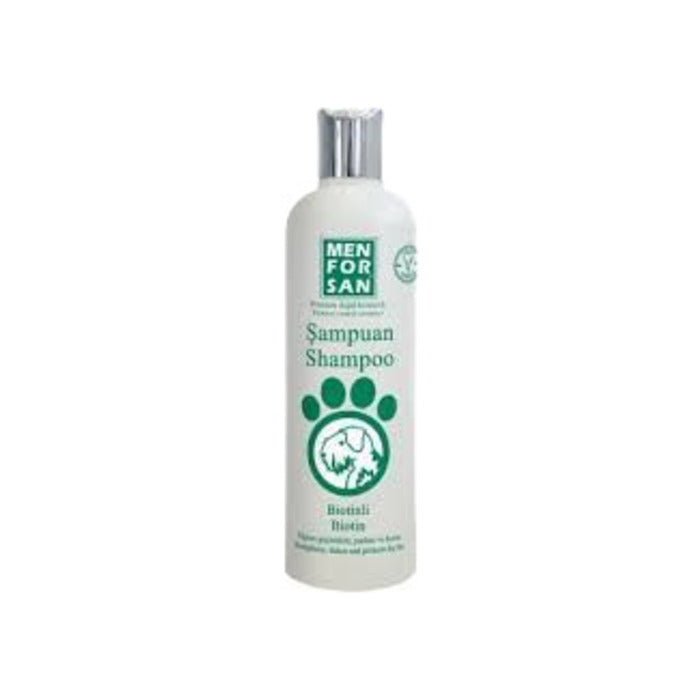 Menforsan Biotinli Köpek Şampuanı 300 Ml
