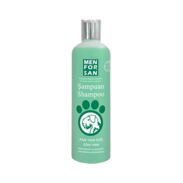 Menforsan Aloe Vera Özlü Köpek Şampuanı 300 Ml