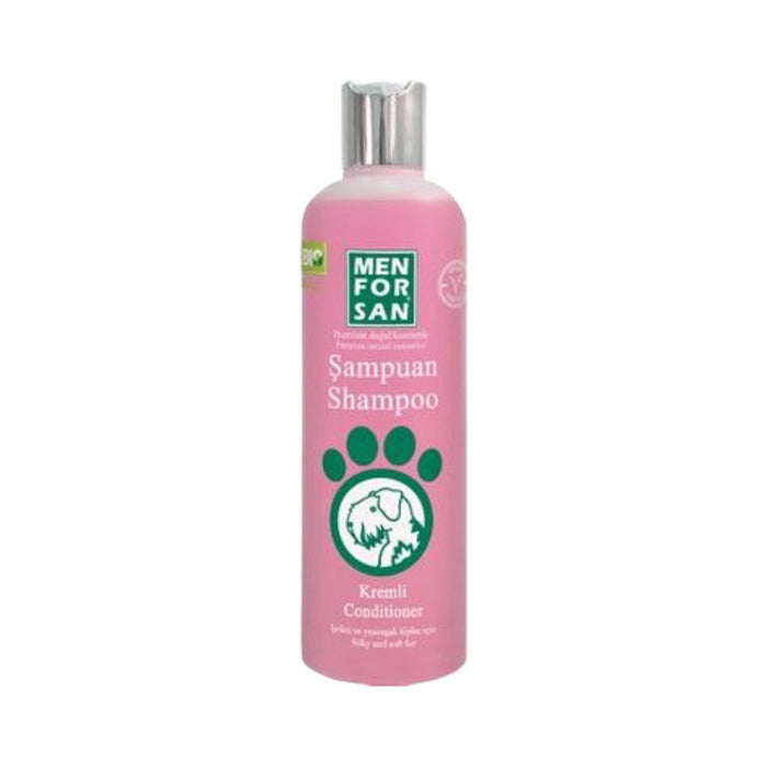 Menforsan Kremli Köpek Şampuanı 300 Ml