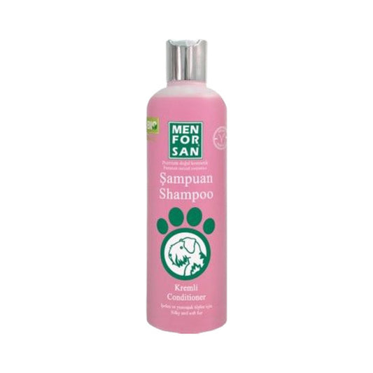 Menforsan Kremli Köpek Şampuanı 300 Ml